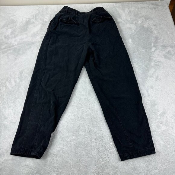 Babaton Black High Waisted Jeans Women’s Size 4 US - Picture 4 of 11